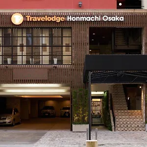 Travelodge Honmachi Ósaka
